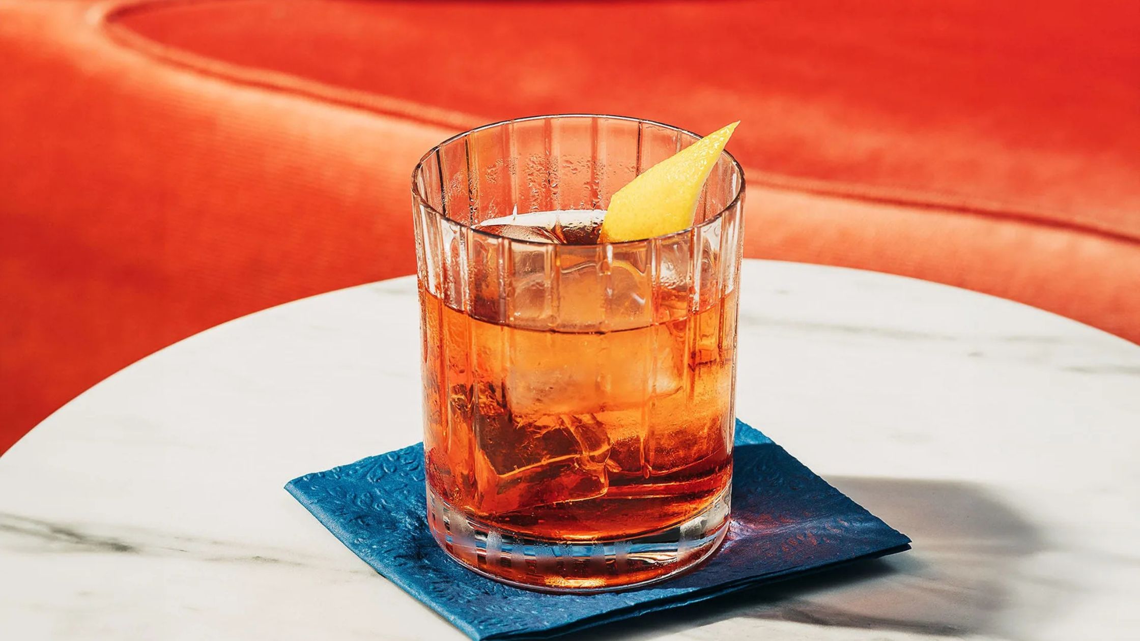 Vieux Carré cocktails